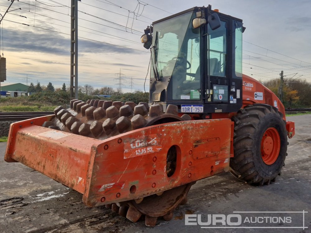 2011 CAT CP74 - Vals: bilde 1 2011 CAT CP74 - Vals: bilde 1