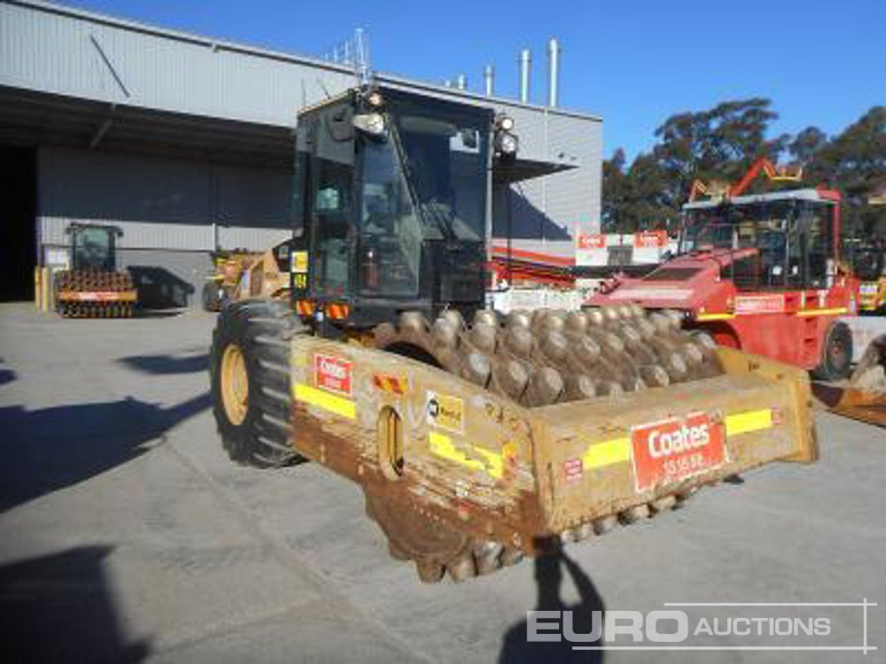 2011 CAT CP74 - Vals: bilde 3 2011 CAT CP74 - Vals: bilde 3