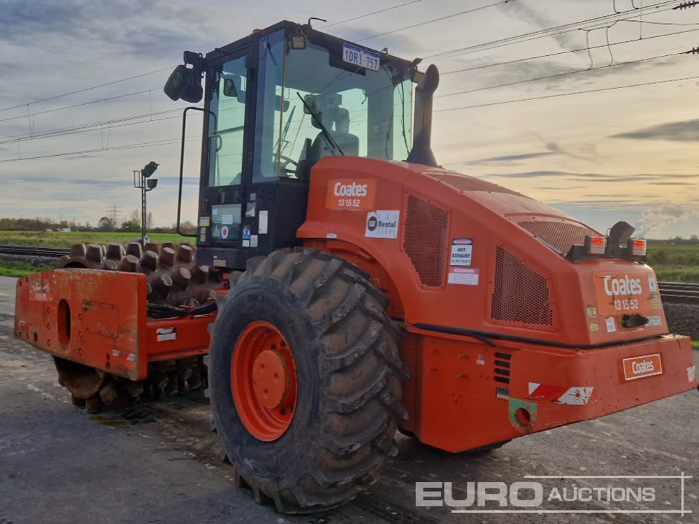 2011 CAT CP74 - Vals: bilde 3 2011 CAT CP74 - Vals: bilde 3