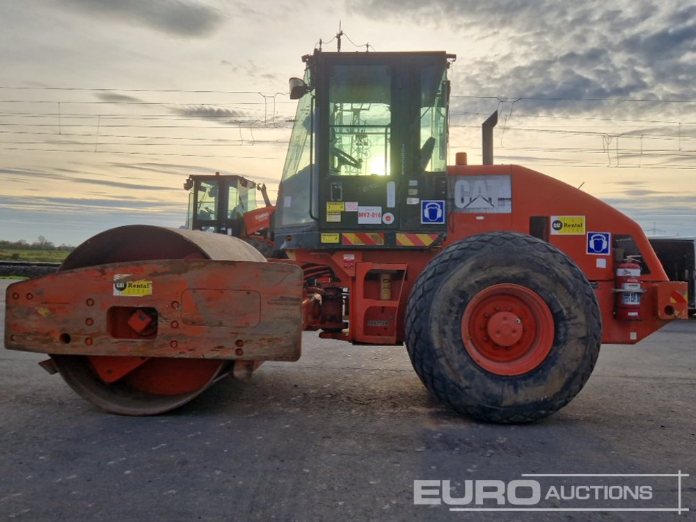 2011 CAT CS-533E - Vals: bilde 2 2011 CAT CS-533E - Vals: bilde 2