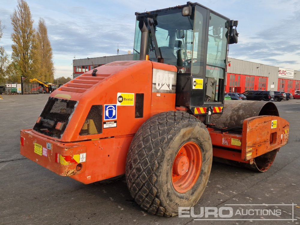 2011 CAT CS-533E - Vals: bilde 5 2011 CAT CS-533E - Vals: bilde 5