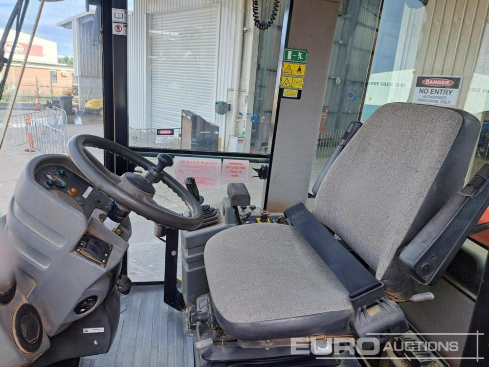 2011 CAT CS74 - Vals: bilde 4 2011 CAT CS74 - Vals: bilde 4