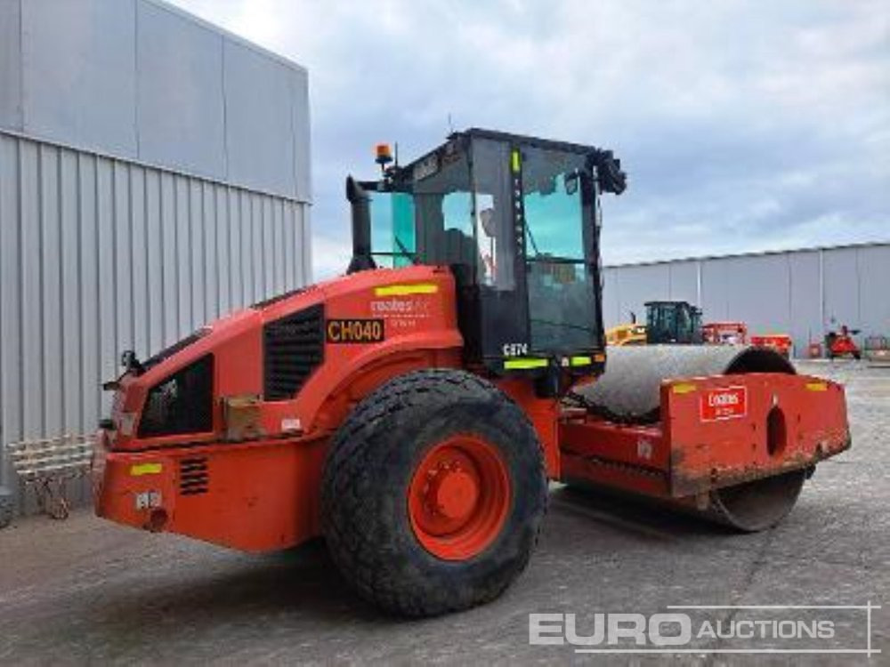 2011 CAT CS74 - Vals: bilde 1 2011 CAT CS74 - Vals: bilde 1