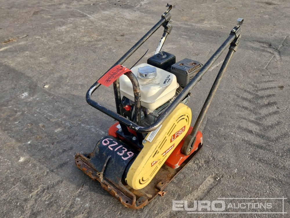 2011 Dynapac LF80 - Asfaltteknikk: bilde 5 2011 Dynapac LF80 - Asfaltteknikk: bilde 5