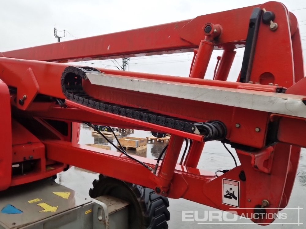 Lift 2011 Genie Z-45/25: bilde 20 Lift 2011 Genie Z-45/25: bilde 20