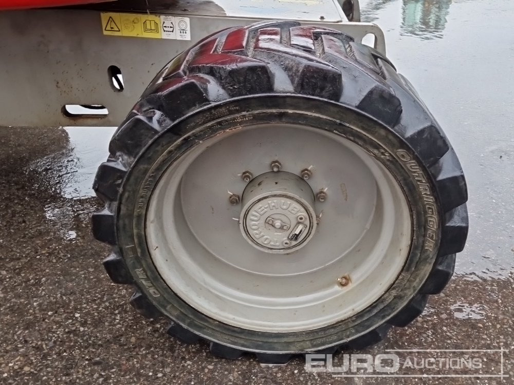 Lift 2011 Genie Z-45/25: bilde 8 Lift 2011 Genie Z-45/25: bilde 8