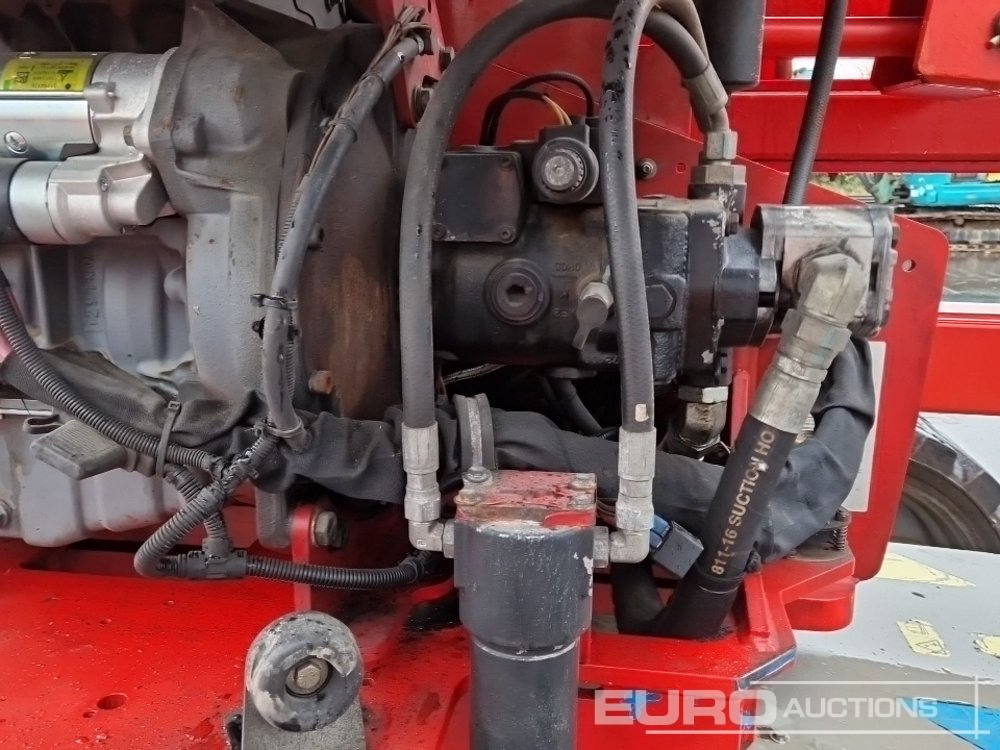 Lift 2011 Genie Z-45/25: bilde 27 Lift 2011 Genie Z-45/25: bilde 27