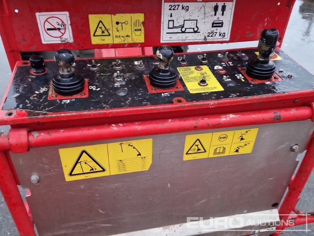 Lift 2011 Genie Z-45/25: bilde 16 Lift 2011 Genie Z-45/25: bilde 16