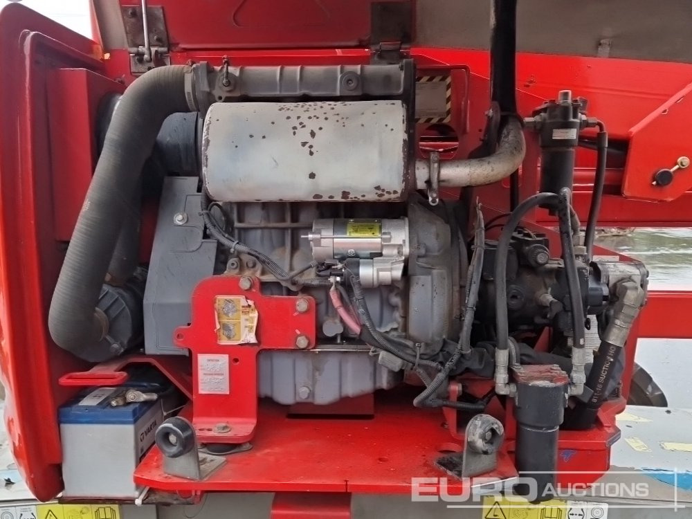 Lift 2011 Genie Z-45/25: bilde 24 Lift 2011 Genie Z-45/25: bilde 24