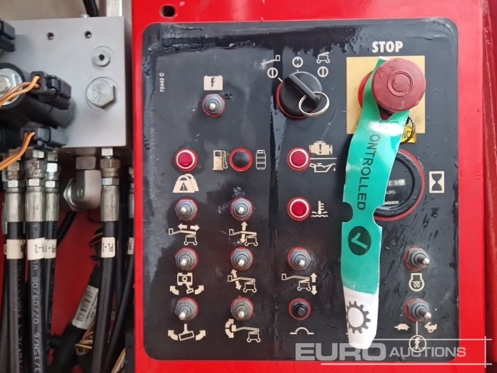 Lift 2011 Genie Z-45/25: bilde 31 Lift 2011 Genie Z-45/25: bilde 31