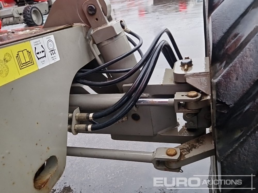 Lift 2011 Genie Z-45/25: bilde 13 Lift 2011 Genie Z-45/25: bilde 13