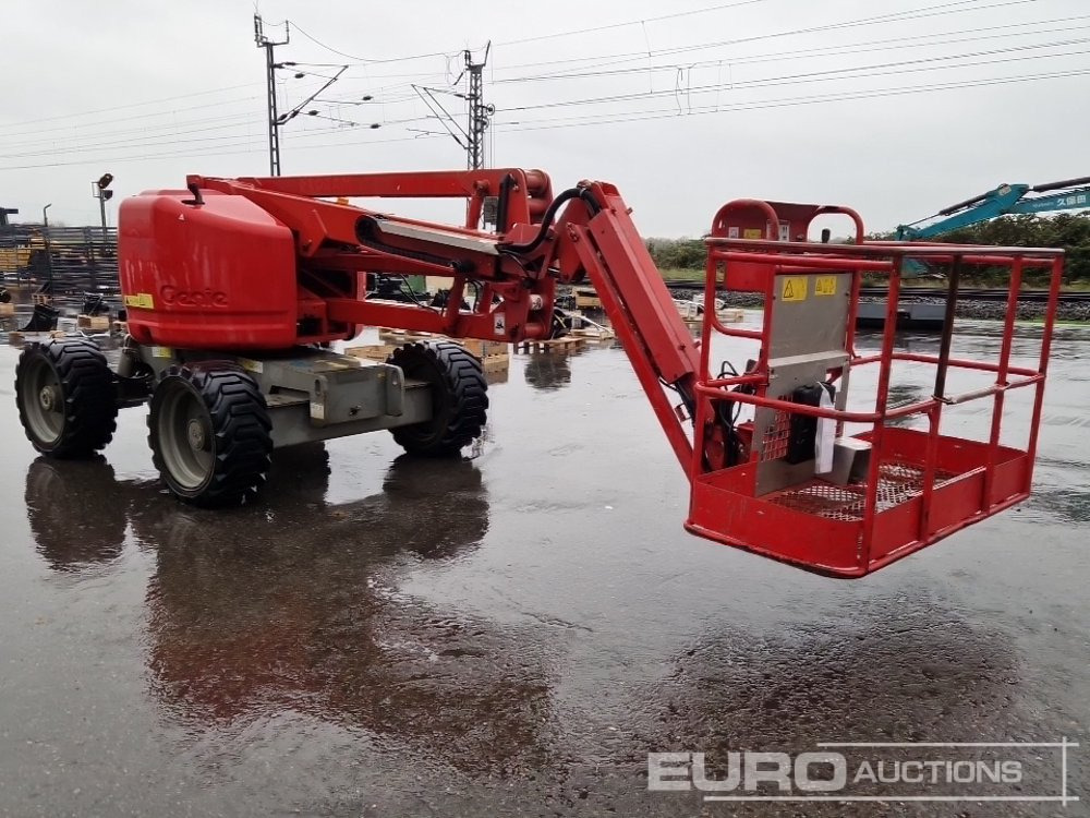 Lift 2011 Genie Z-45/25: bilde 7 Lift 2011 Genie Z-45/25: bilde 7