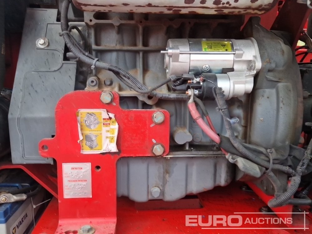 Lift 2011 Genie Z-45/25: bilde 25 Lift 2011 Genie Z-45/25: bilde 25