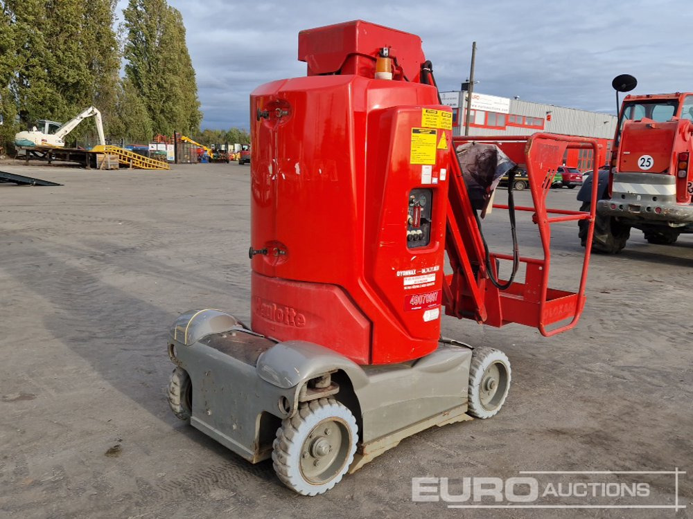 2011 Haulotte Star 10-1 - Lift: bilde 4 2011 Haulotte Star 10-1 - Lift: bilde 4