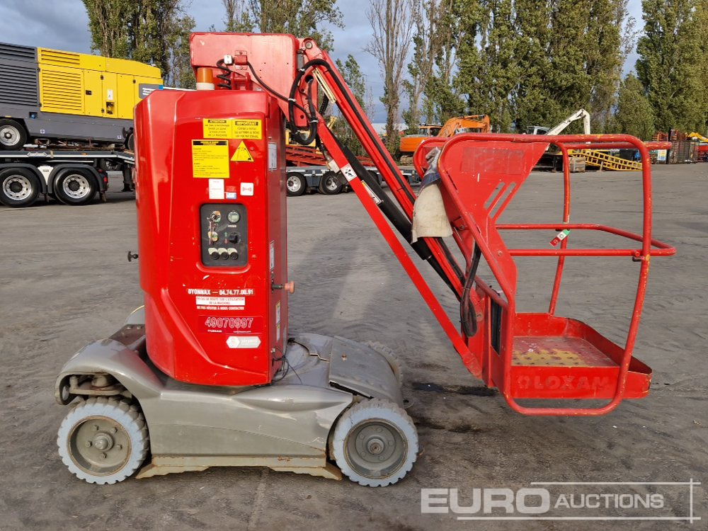 2011 Haulotte Star 10-1 - Lift: bilde 5 2011 Haulotte Star 10-1 - Lift: bilde 5
