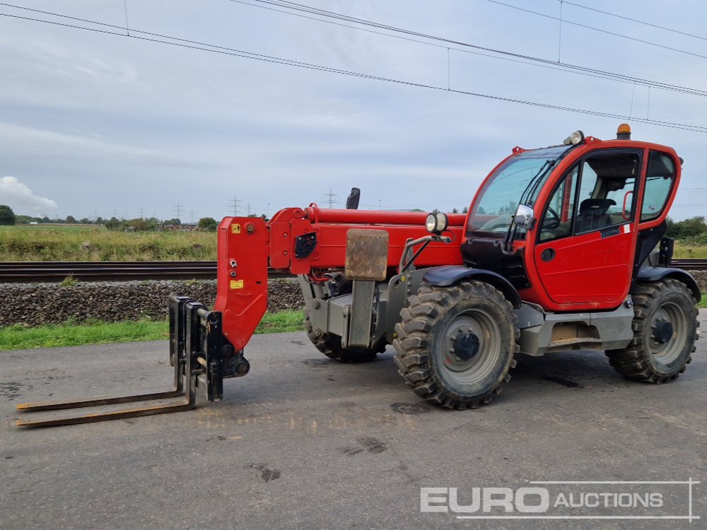 2012 Dieci RUNNER 40.13 - Teleskoplastere: bilde 1 2012 Dieci RUNNER 40.13 - Teleskoplastere: bilde 1