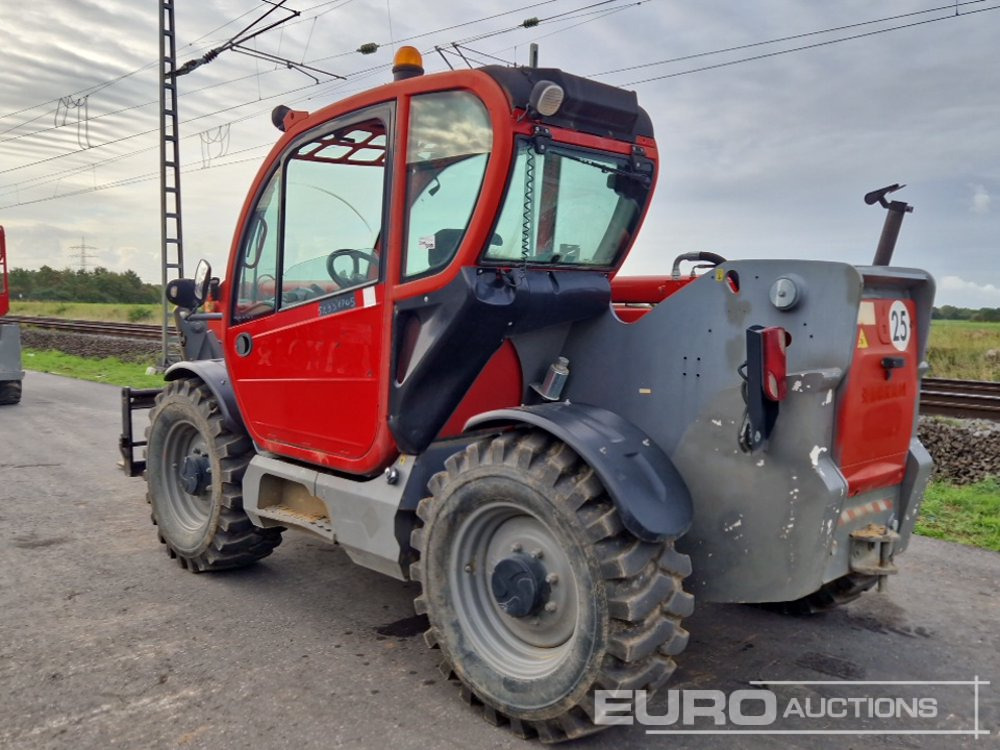 2012 Dieci RUNNER 40.13 - Teleskoplastere: bilde 3 2012 Dieci RUNNER 40.13 - Teleskoplastere: bilde 3