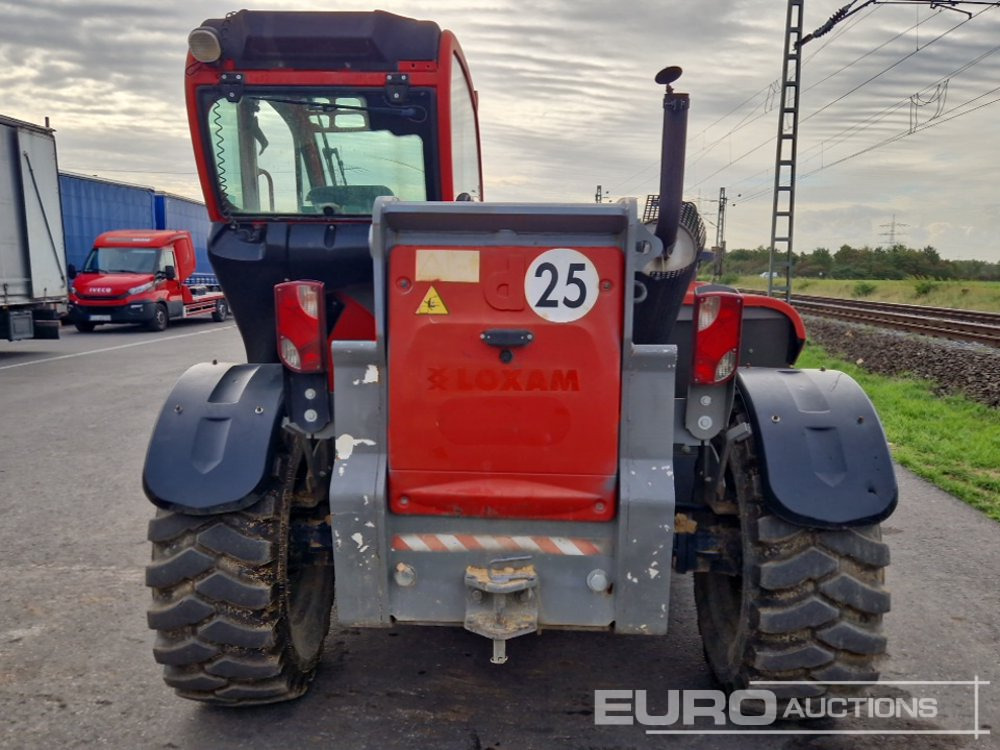 2012 Dieci RUNNER 40.13 - Teleskoplastere: bilde 4 2012 Dieci RUNNER 40.13 - Teleskoplastere: bilde 4