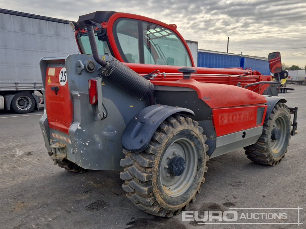 2012 Dieci RUNNER 40.13 - Teleskoplastere: bilde 5 2012 Dieci RUNNER 40.13 - Teleskoplastere: bilde 5