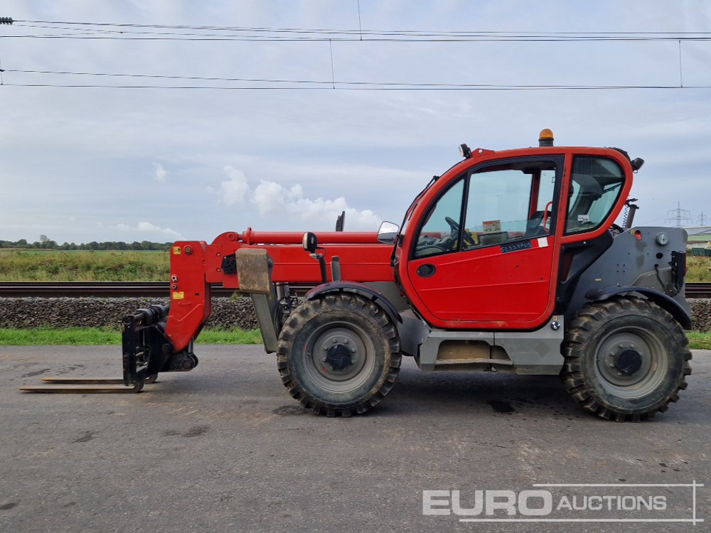 2012 Dieci RUNNER 40.13 - Teleskoplastere: bilde 2 2012 Dieci RUNNER 40.13 - Teleskoplastere: bilde 2