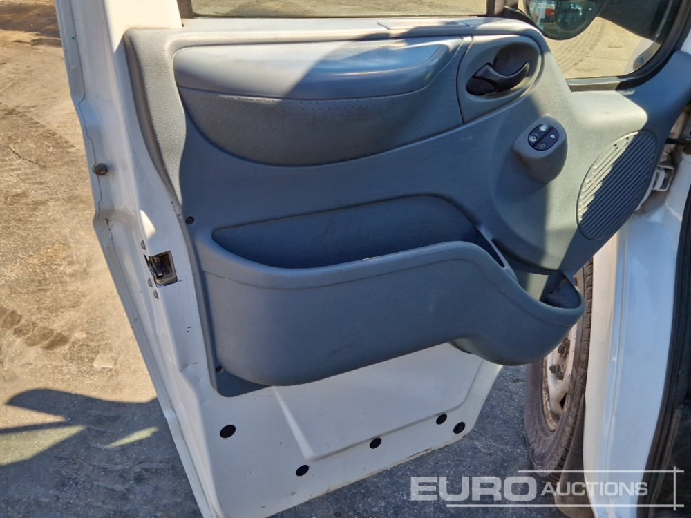 Varebil med plan 2012 Ford Transit Tourneo: bilde 28