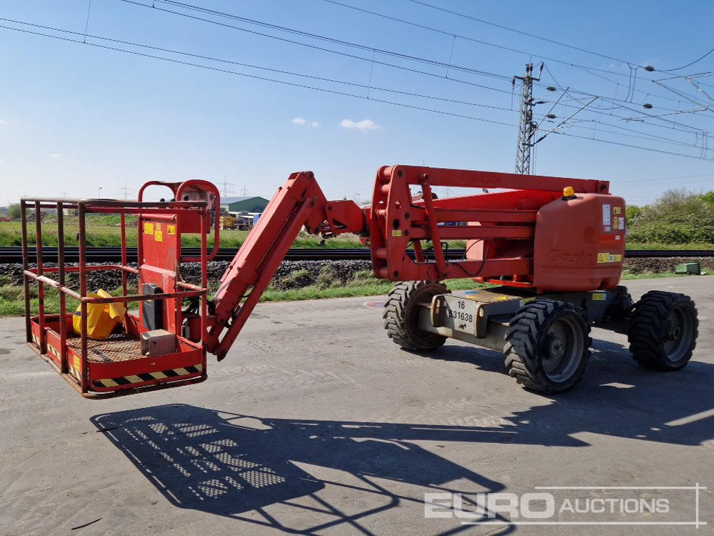 2012 Genie Z-45/25 - Lift: bilde 1 2012 Genie Z-45/25 - Lift: bilde 1