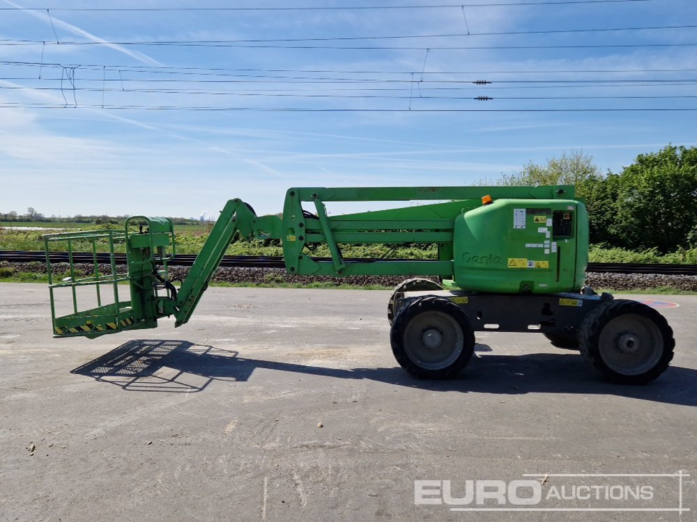 2012 Genie Z-45/25 - Lift: bilde 2 2012 Genie Z-45/25 - Lift: bilde 2