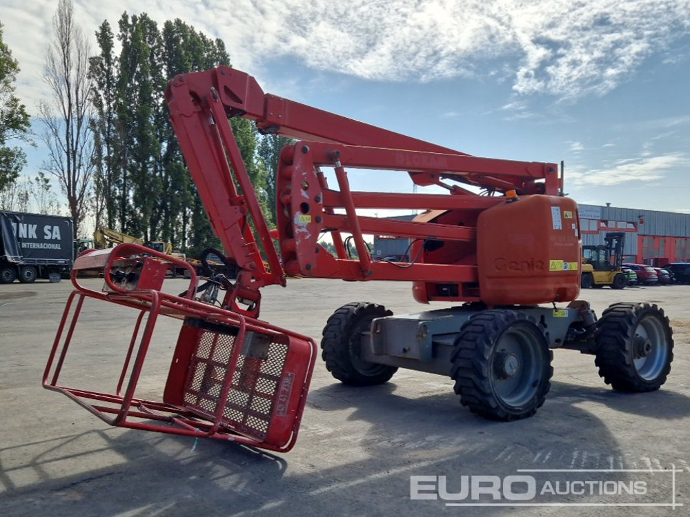 2012 Genie Z-45/25 - Lift: bilde 1 2012 Genie Z-45/25 - Lift: bilde 1