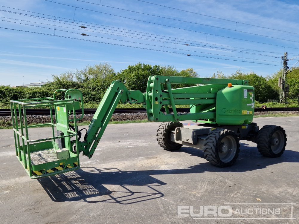 2012 Genie Z-45/25 - Lift: bilde 1 2012 Genie Z-45/25 - Lift: bilde 1
