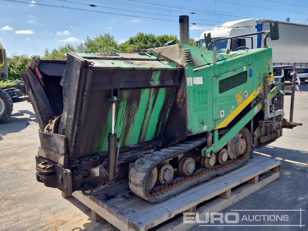 2012 Hanta F14CE - Asfaltutlegger: bilde 1 2012 Hanta F14CE - Asfaltutlegger: bilde 1