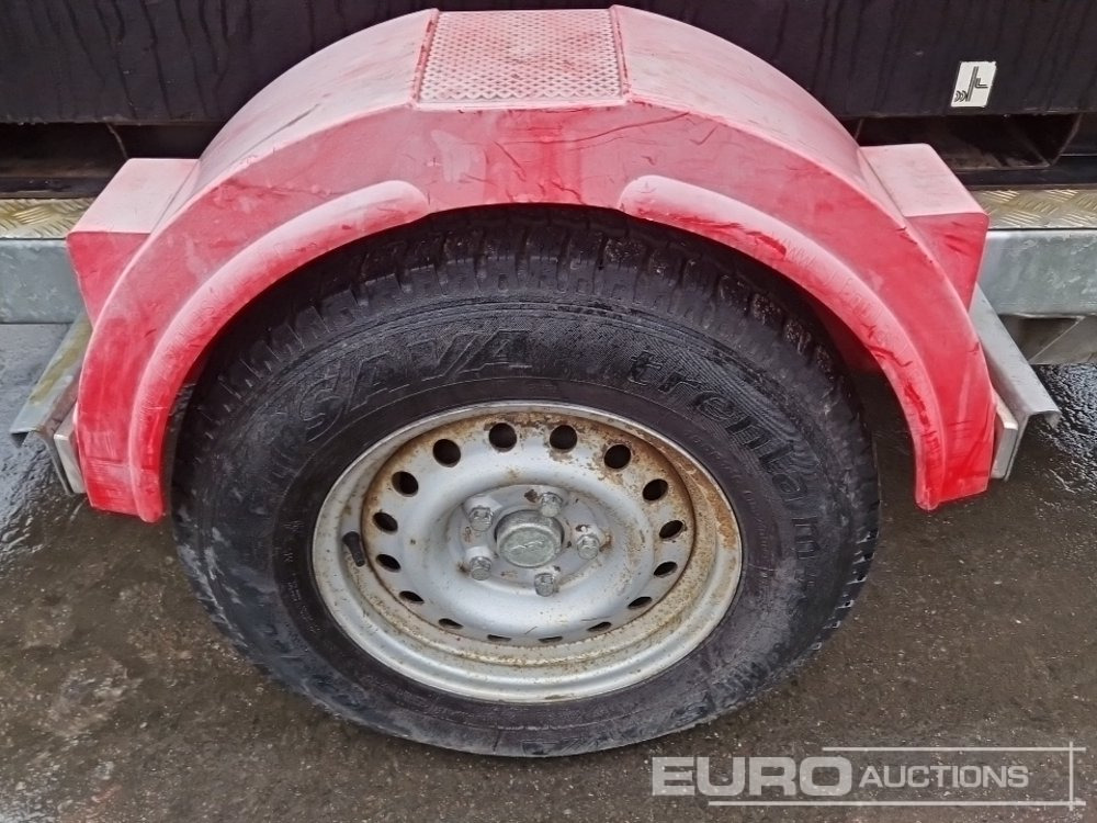 2012 Himoinsa HYW-45 T5 - Elektrisk generator: bilde 5 2012 Himoinsa HYW-45 T5 - Elektrisk generator: bilde 5