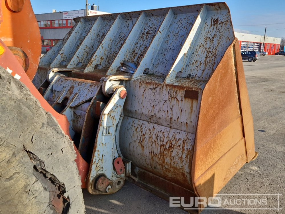 Hjullaster 2012 Hitachi ZW310TPD: bilde 13