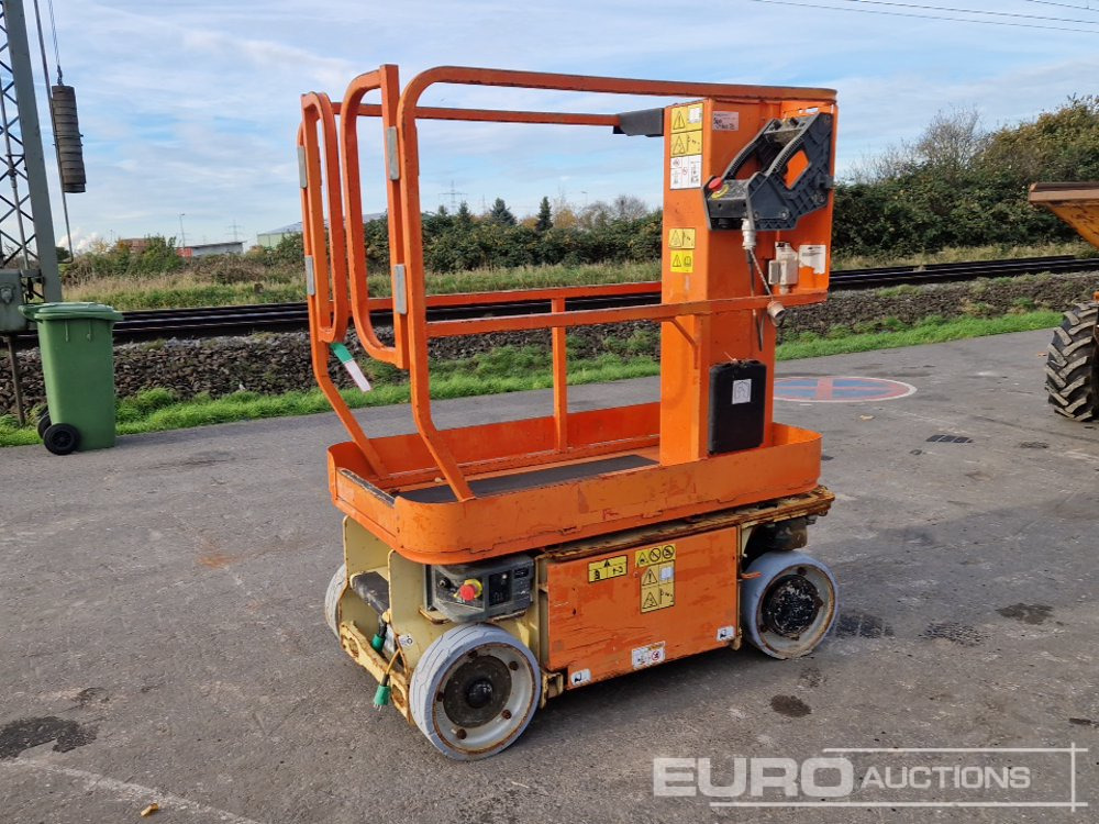 2012 JLG 1230ES - Mastlift: bilde 1 2012 JLG 1230ES - Mastlift: bilde 1