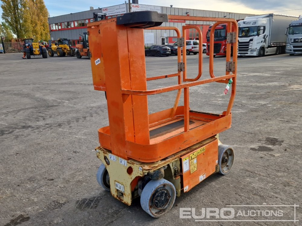 2012 JLG 1230ES - Mastlift: bilde 3 2012 JLG 1230ES - Mastlift: bilde 3