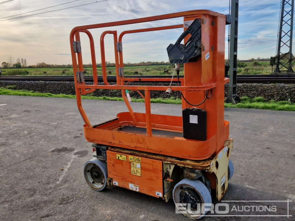 2012 JLG 1230ES - Mastlift: bilde 2 2012 JLG 1230ES - Mastlift: bilde 2