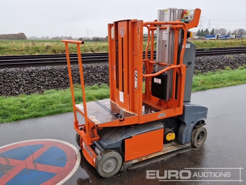 2012 JLG TOUCAN DUO - Lift: bilde 1 2012 JLG TOUCAN DUO - Lift: bilde 1