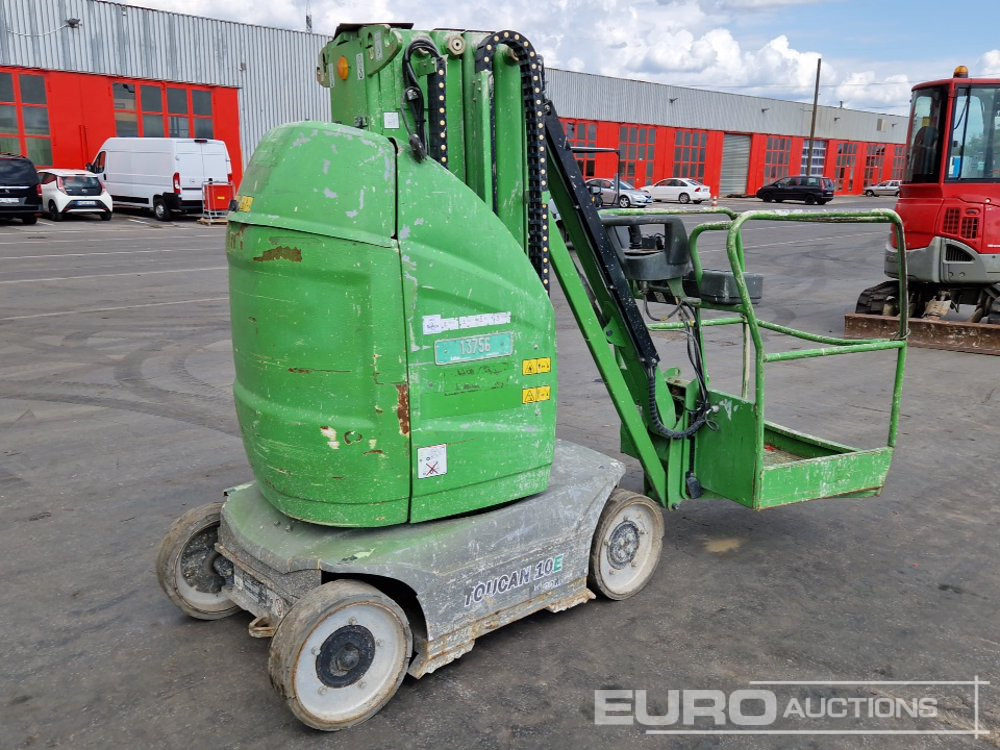 2012 JLG Toucan 10E - Lift: bilde 4 2012 JLG Toucan 10E - Lift: bilde 4
