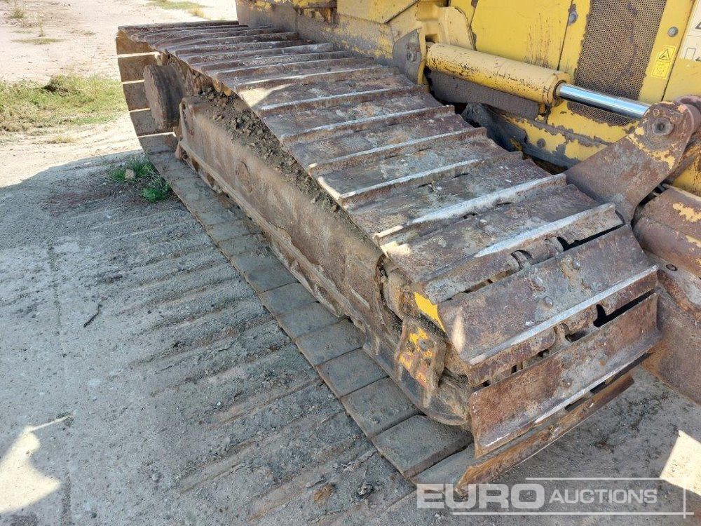 2012 Komatsu D51PX-22 - Bulldozer: bilde 5 2012 Komatsu D51PX-22 - Bulldozer: bilde 5