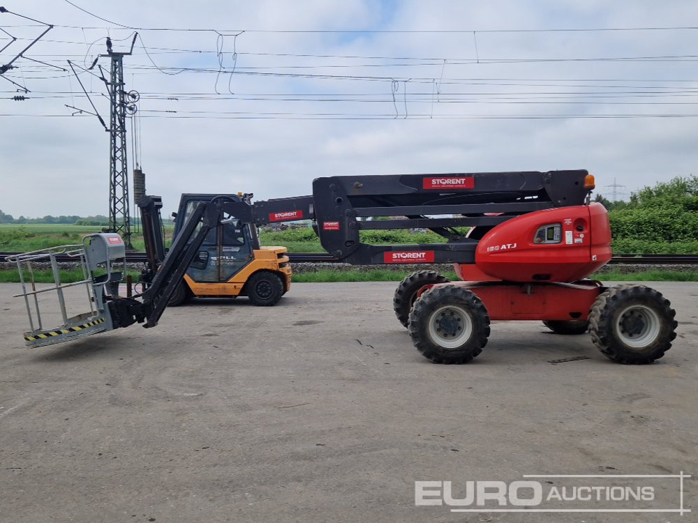2012 Manitou 180 ATJ - Lift: bilde 2 2012 Manitou 180 ATJ - Lift: bilde 2