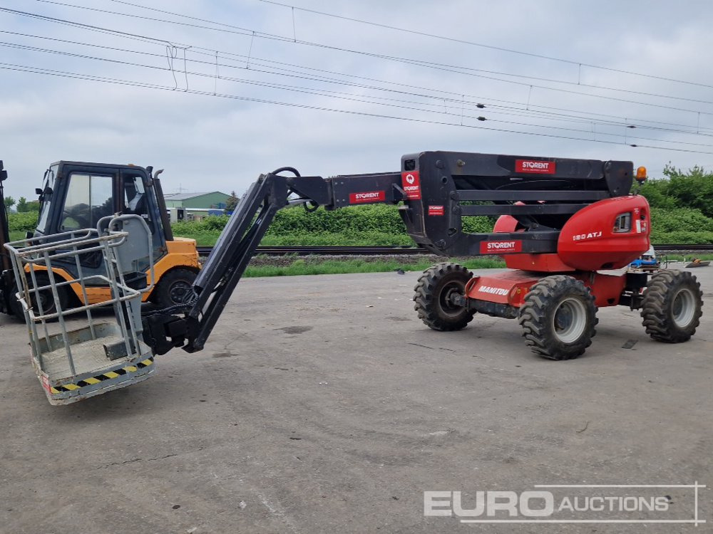 2012 Manitou 180 ATJ - Lift: bilde 1 2012 Manitou 180 ATJ - Lift: bilde 1