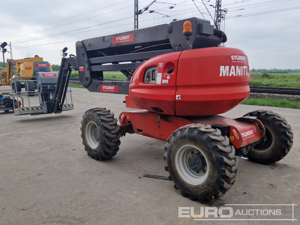 2012 Manitou 180 ATJ - Lift: bilde 3 2012 Manitou 180 ATJ - Lift: bilde 3