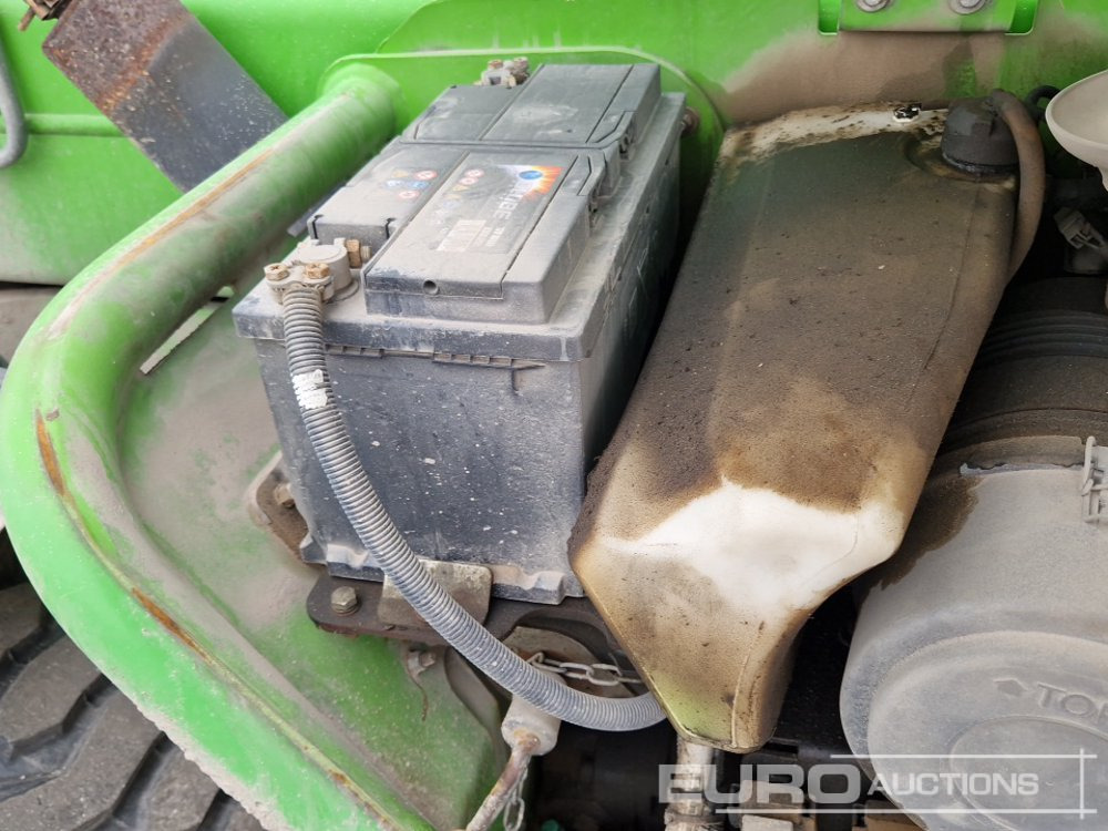 Teleskoplastere 2012 Merlo P25.6: bilde 25