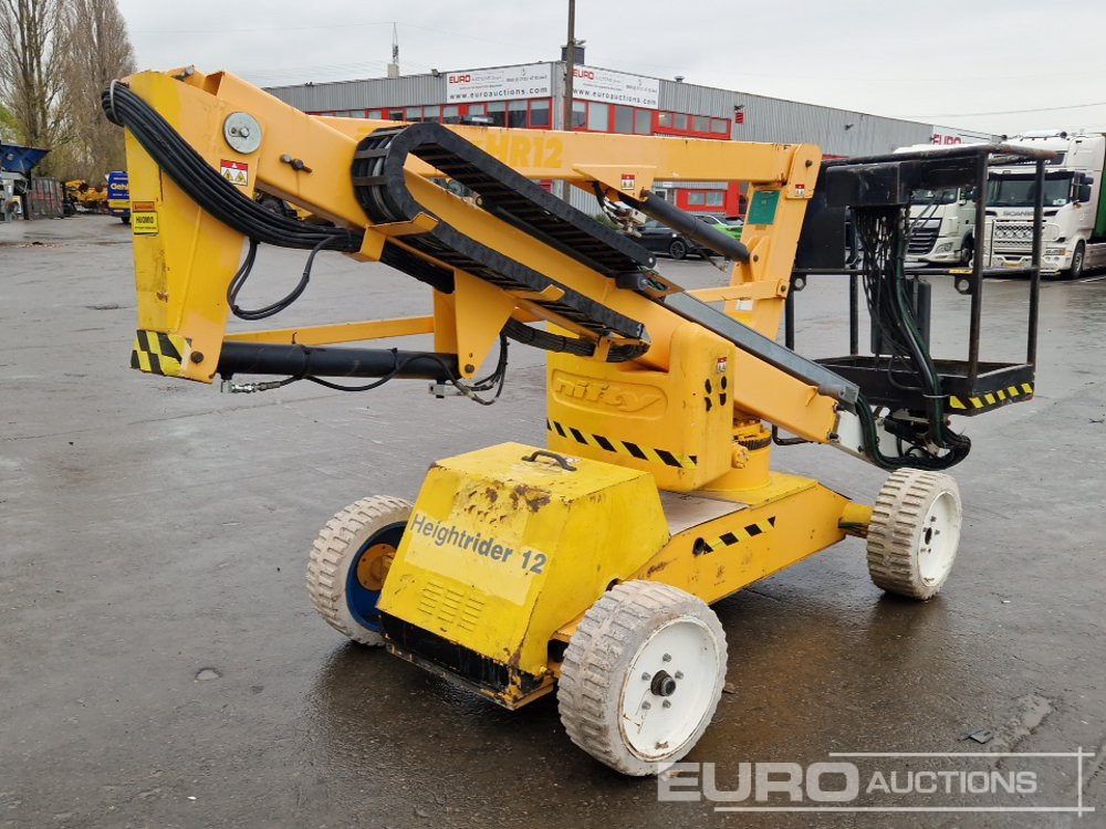 2012 Niftylift HR12NDE - Lift: bilde 4 2012 Niftylift HR12NDE - Lift: bilde 4
