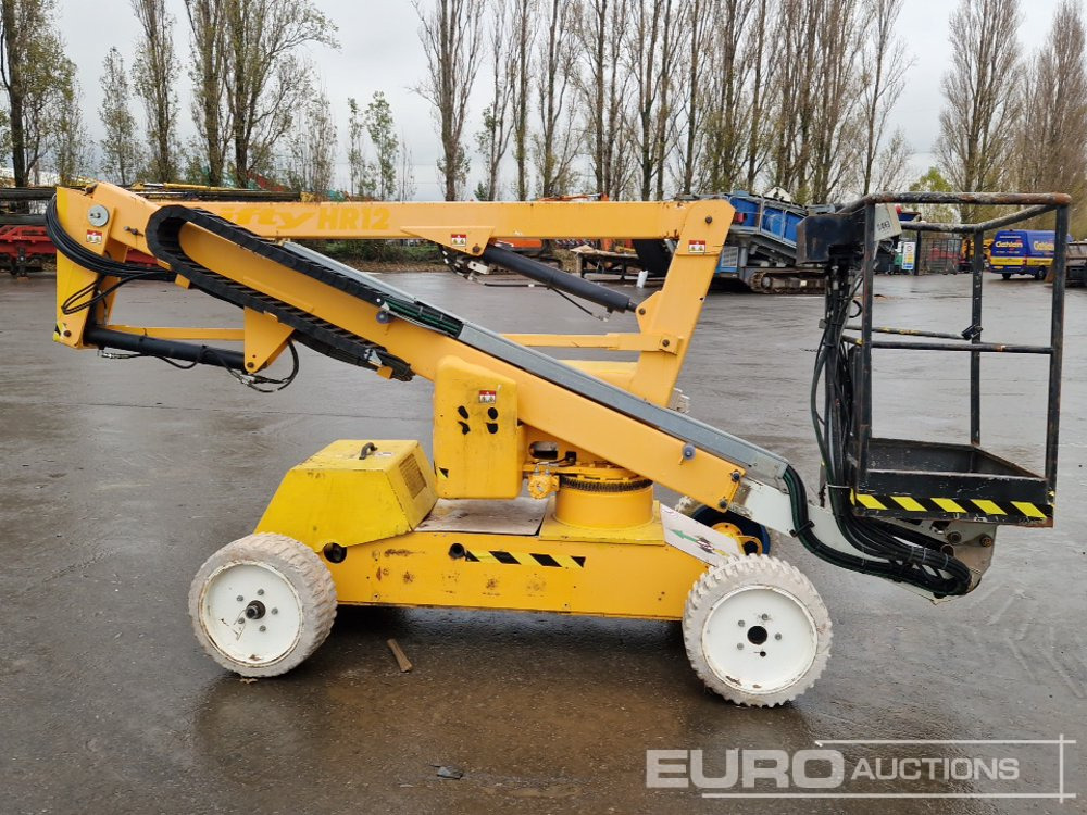 2012 Niftylift HR12NDE - Lift: bilde 5 2012 Niftylift HR12NDE - Lift: bilde 5