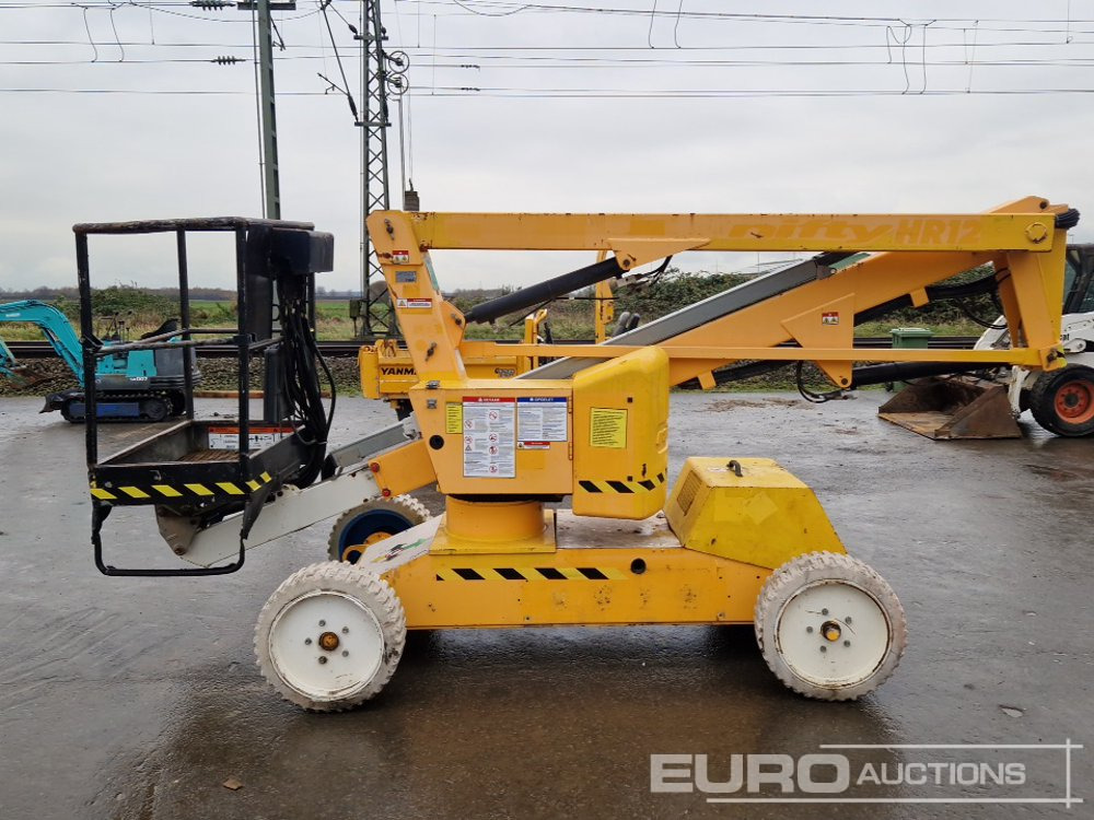 2012 Niftylift HR12NDE - Lift: bilde 2 2012 Niftylift HR12NDE - Lift: bilde 2