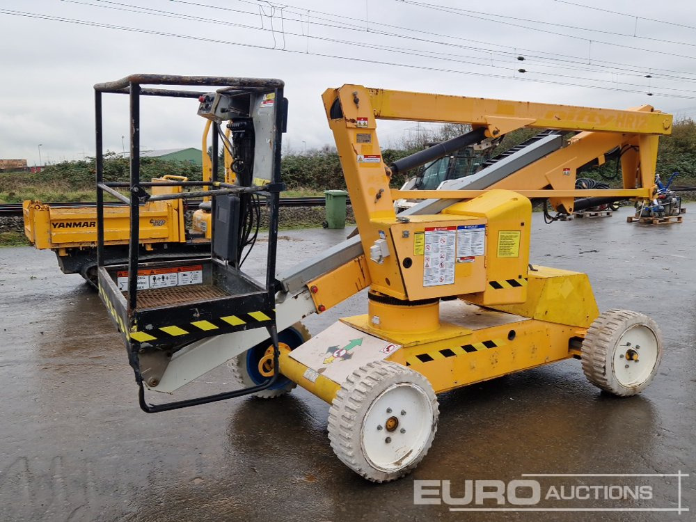 2012 Niftylift HR12NDE - Lift: bilde 1 2012 Niftylift HR12NDE - Lift: bilde 1