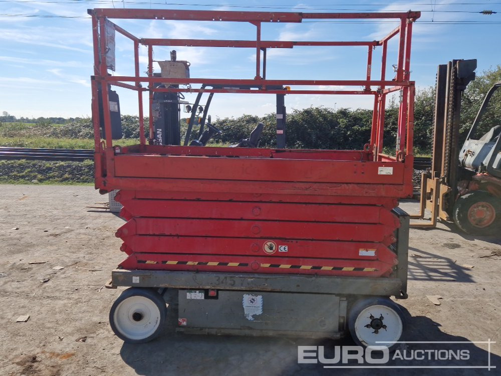 2012 SkyJack SJ4632 - Lift: bilde 5 2012 SkyJack SJ4632 - Lift: bilde 5