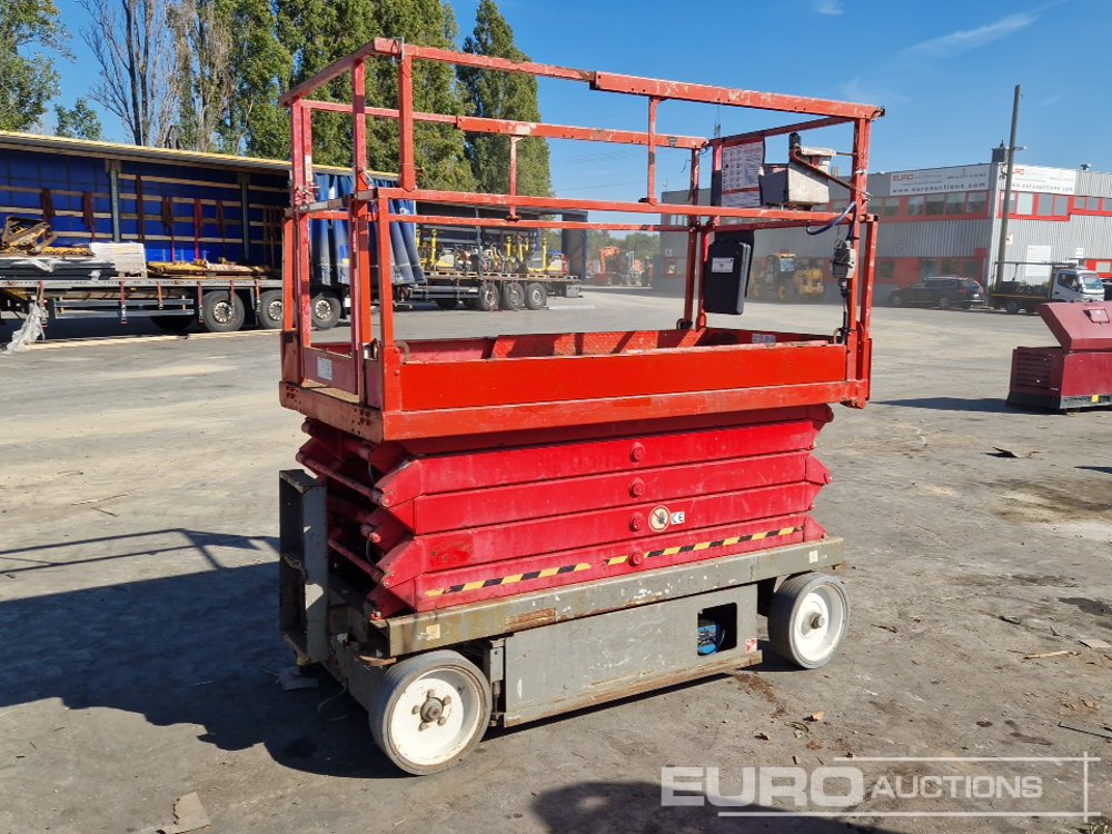 2012 SkyJack SJ4632 - Lift: bilde 1 2012 SkyJack SJ4632 - Lift: bilde 1