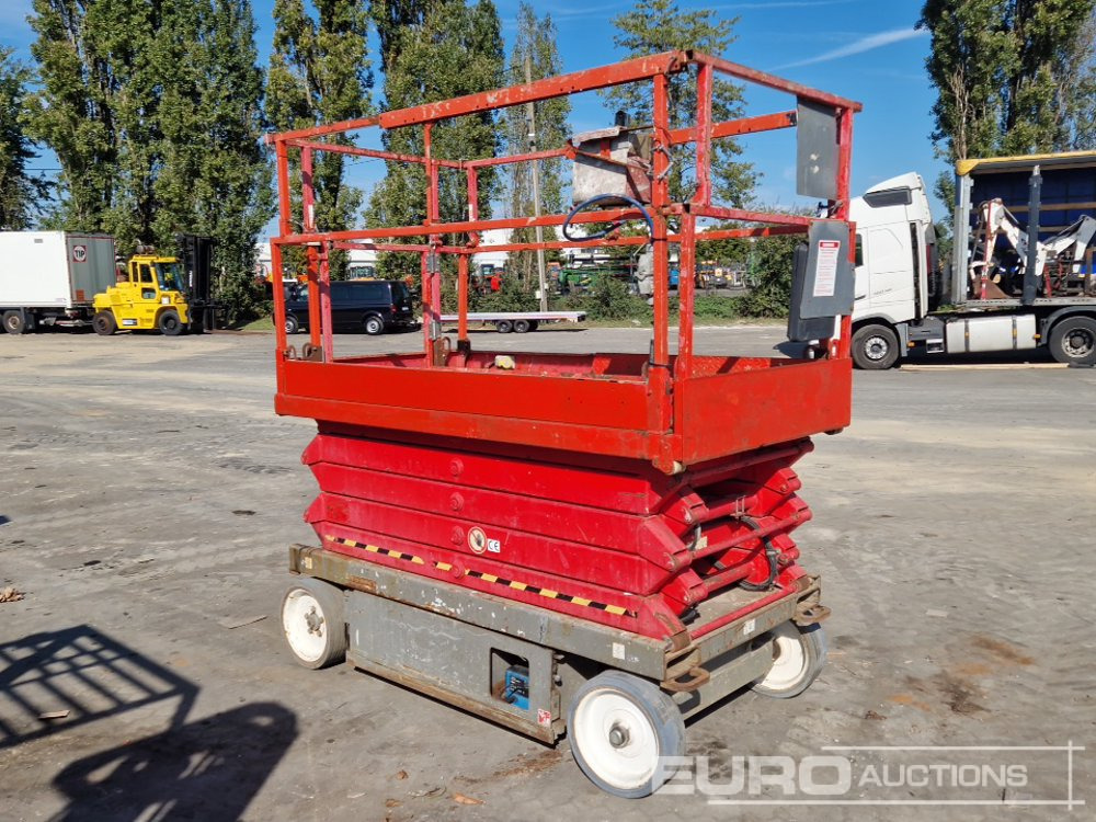 2012 SkyJack SJ4632 - Lift: bilde 3 2012 SkyJack SJ4632 - Lift: bilde 3