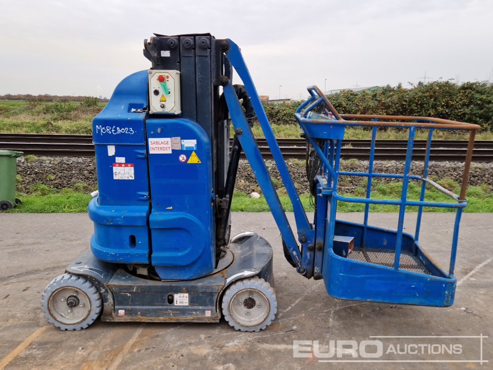 2013 ATN PIAF 880R - Lift: bilde 5 2013 ATN PIAF 880R - Lift: bilde 5
